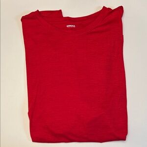 Sonoma Men's Vibrant Red Sleepwear Tee